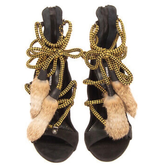 DSQUARED2 Sandals - Picture 6 of 8